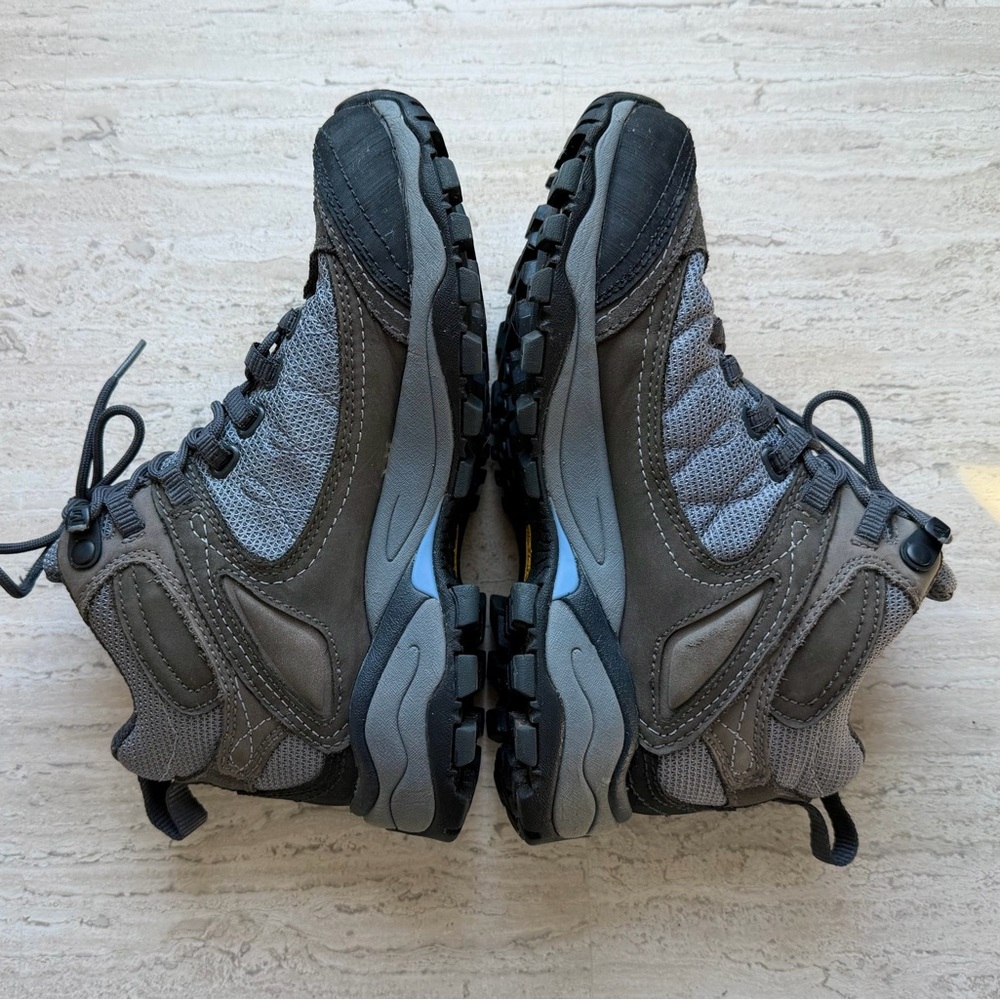 Merrell Pandora Breeze Waterproof Hiking Boots in Dark Shadow | Size Women’s 6 M - Picture 5 of 11